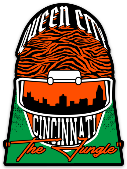 Cincy Stickers