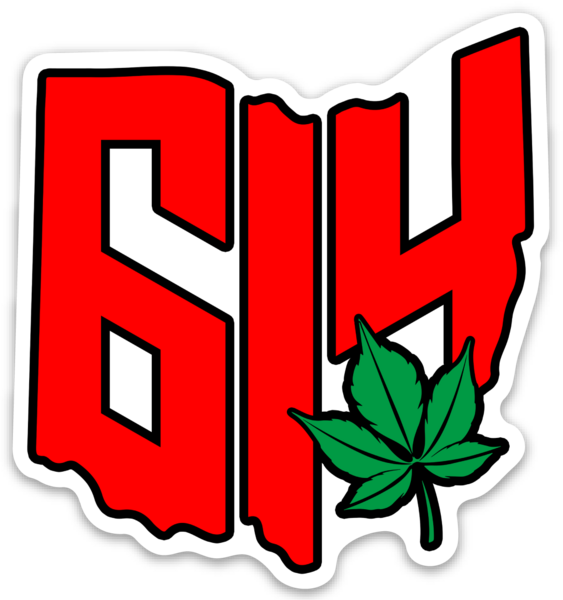 Ohio Stickers