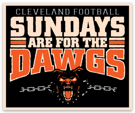 Cleveland Stickers