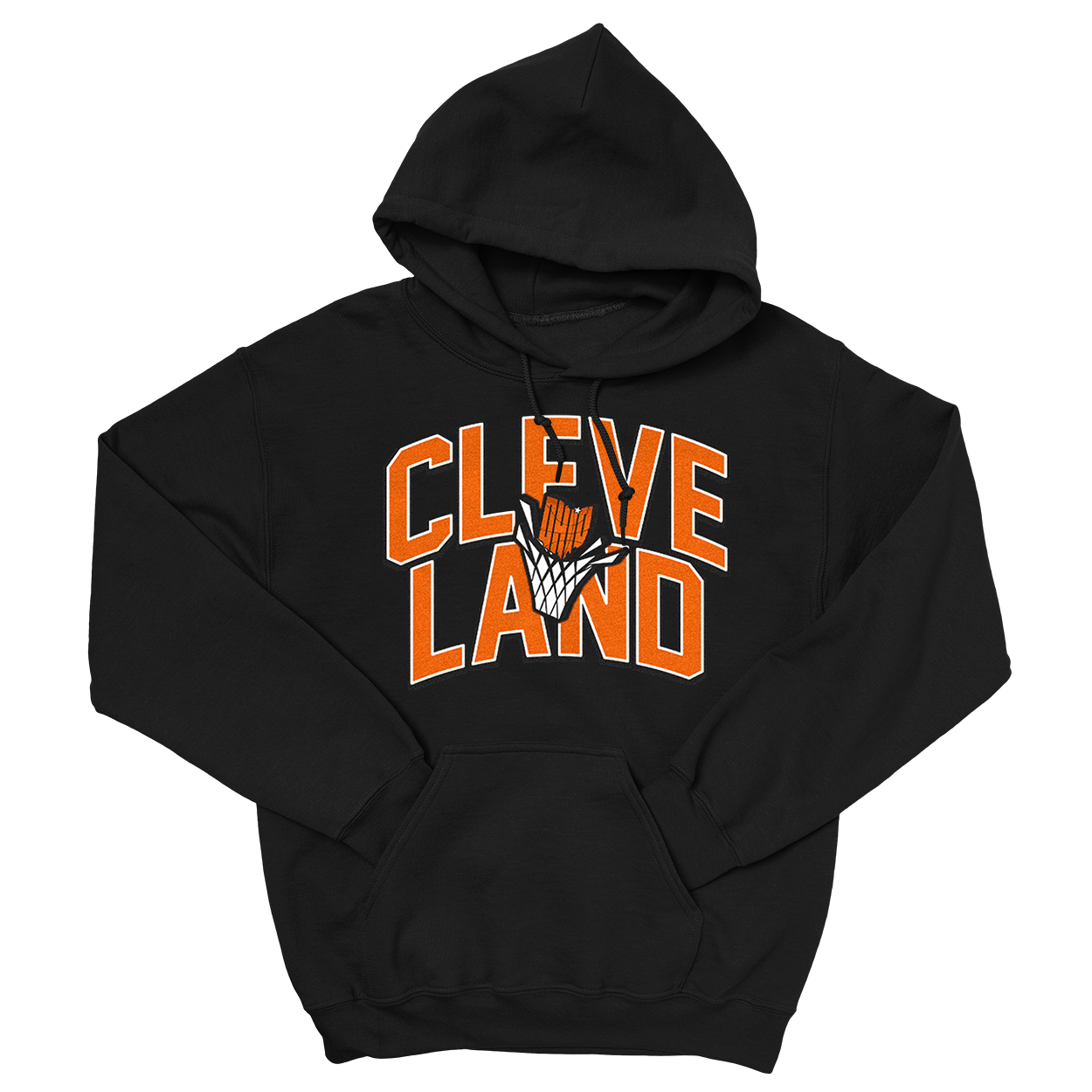 Buckets Hoodie (Black)