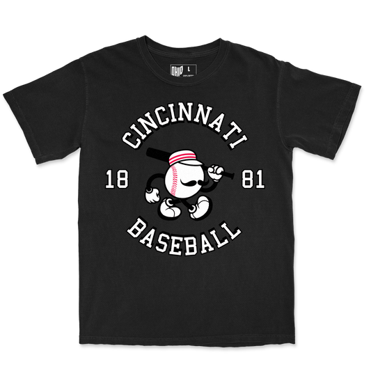 Cincinnati Black T-shirt