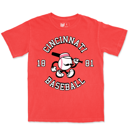 Cincinnati Red T-shirt