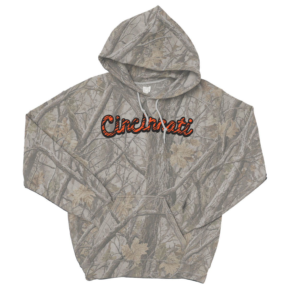 Cincinnati Deadwood Hoodie