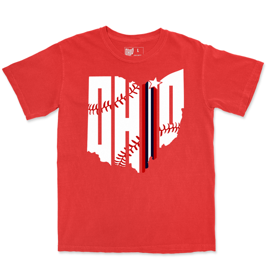 Cleveland Red T-shirt