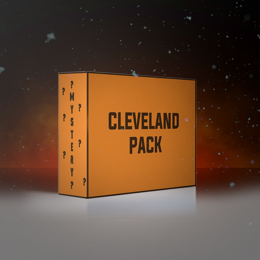 Cleveland Mystery Pack (3 shirts)