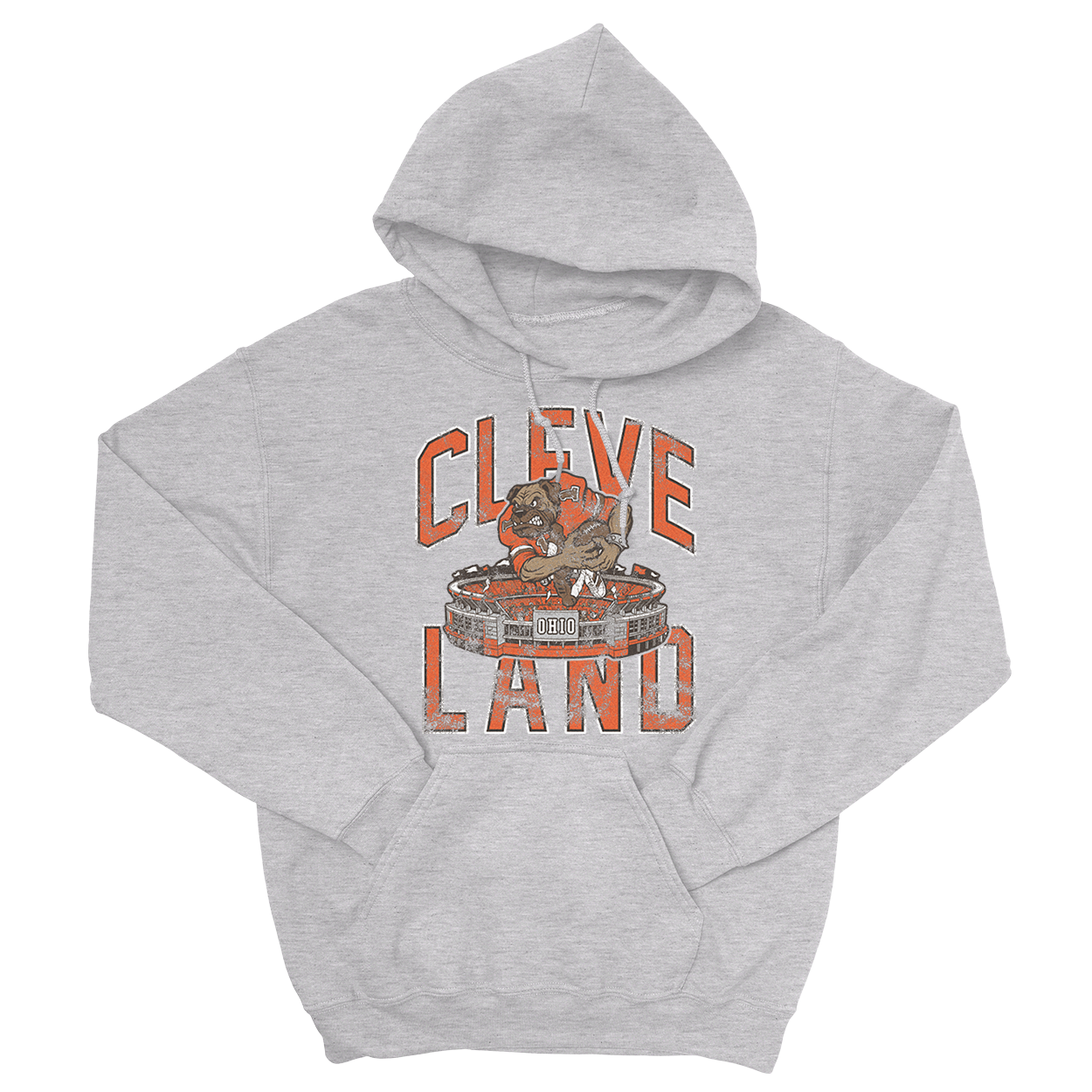 Dawg Hoodie (Ash)