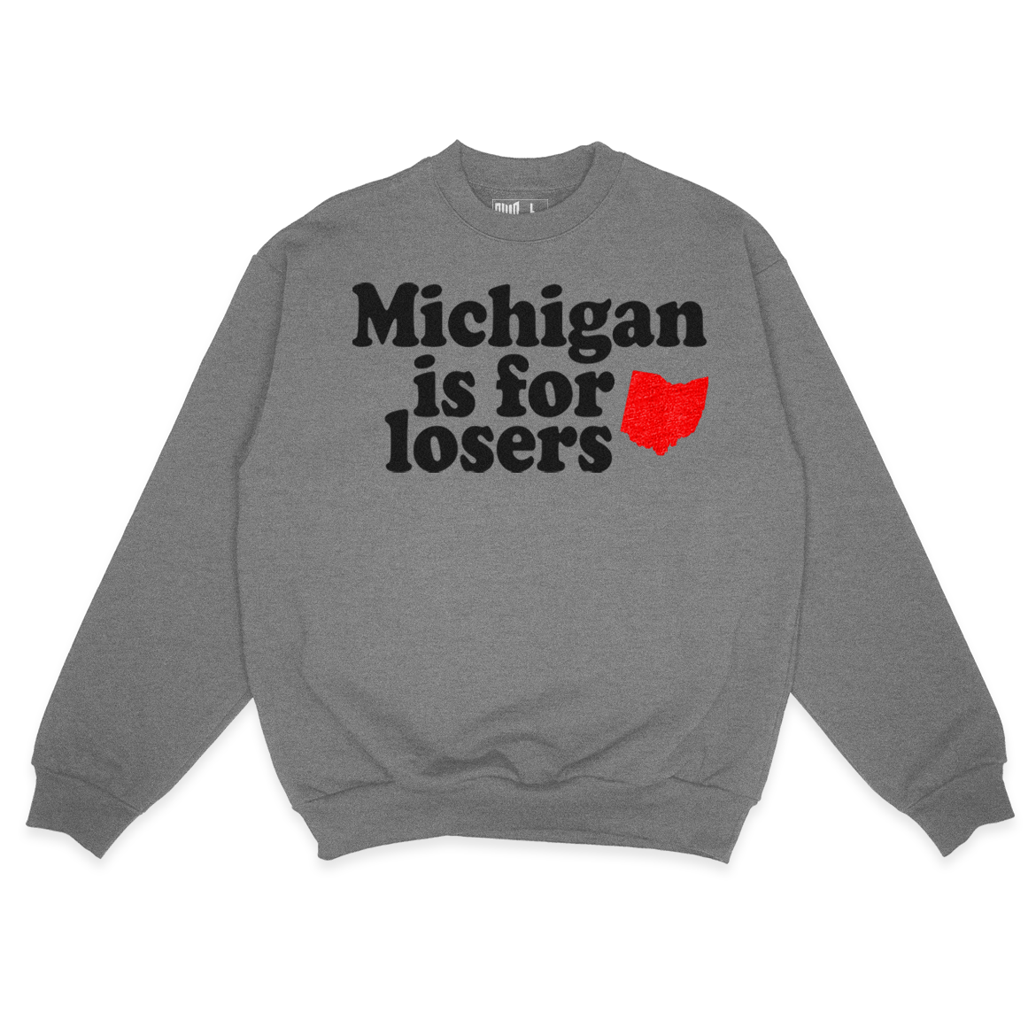 Losers Sweatshirt (Gray)