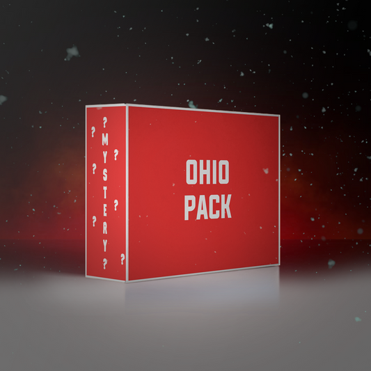 Ohio Mystery Pack (3 shirts)