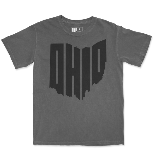Ohio Dark Gray T-shirt