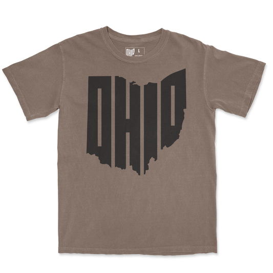 Ohio Espresso T-shirt