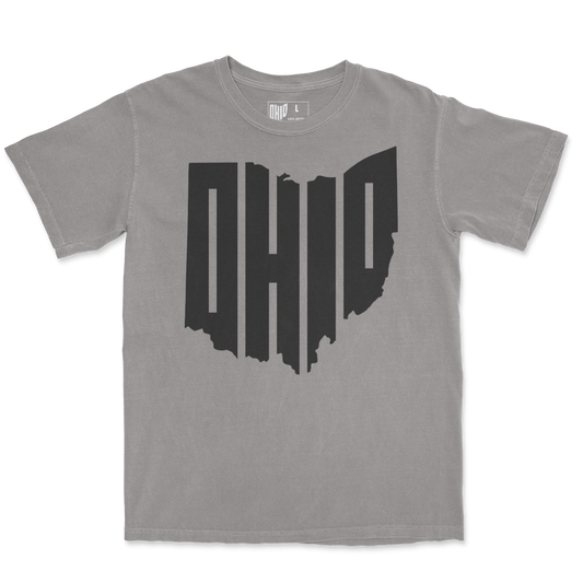 Ohio Gray T-shirt