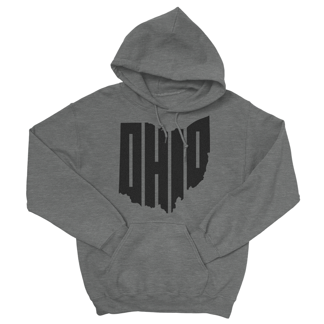 Ohio Hoodie (Gray)