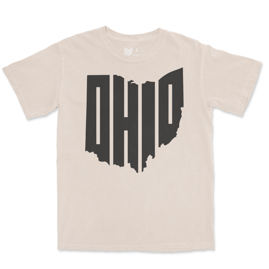 Ohio Ivory T-shirt