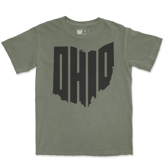 Ohio Moss T-shirt