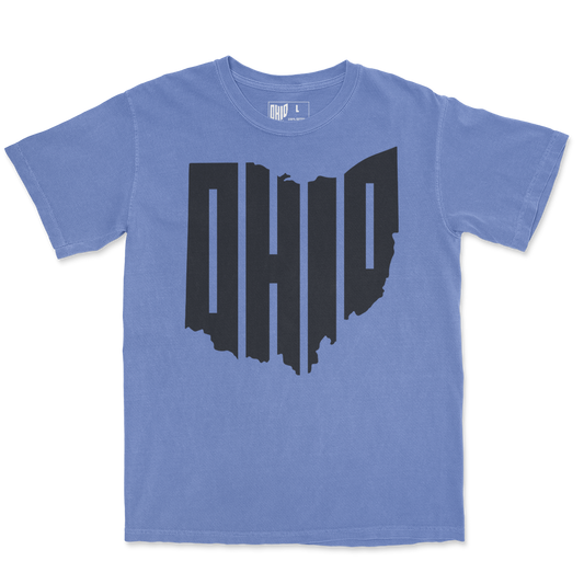 Ohio Mystic Blue T-shirt