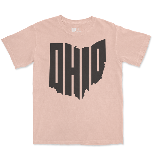 Ohio Peach T-shirt