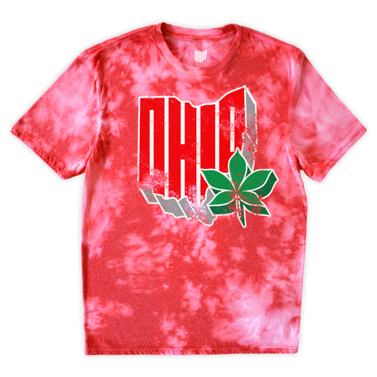 Retro Ohio Strawberry T-shirt