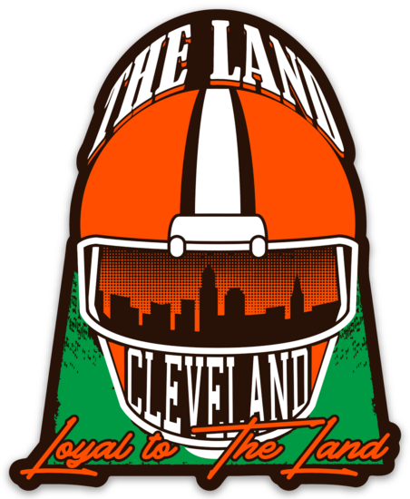 Cleveland Stickers