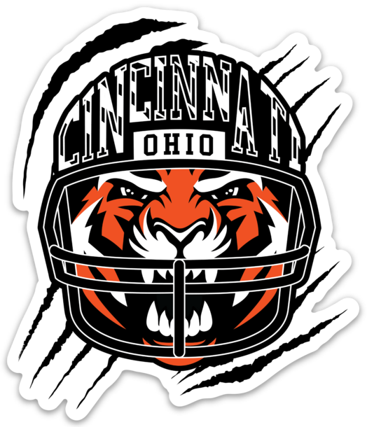 Cincy Stickers