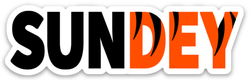 Cincy Stickers