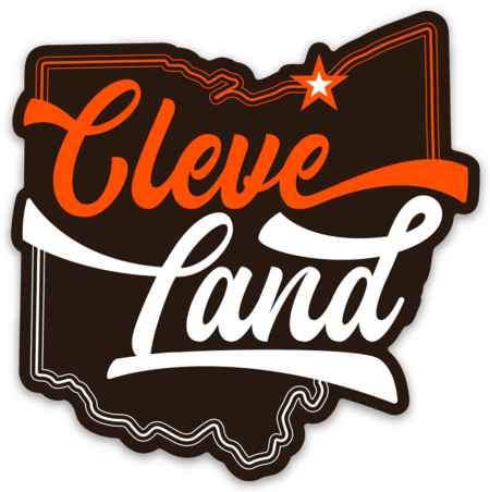 Cleveland Stickers