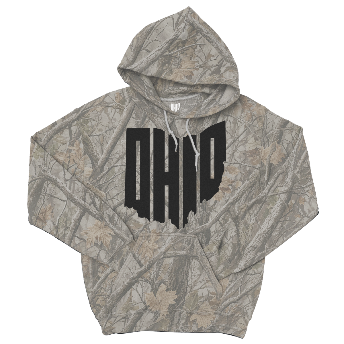 Ohio Deadwood Hoodie