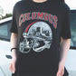 Columbus Helmet T-shirt (Black)
