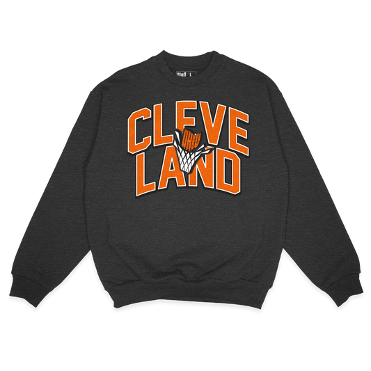 Buckets Sweatshirt (Charcoal)