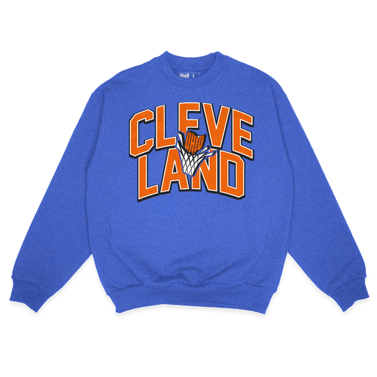 Buckets Sweatshirt (Blue)