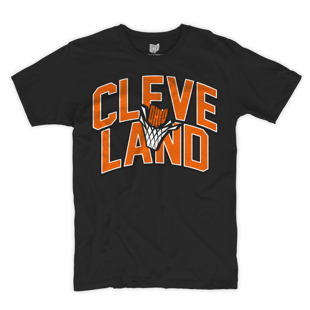 Buckets T-shirt (Black)