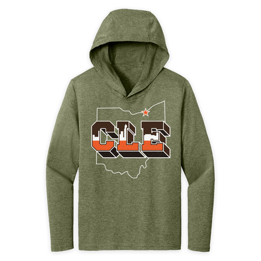 CLE Army Hoodie