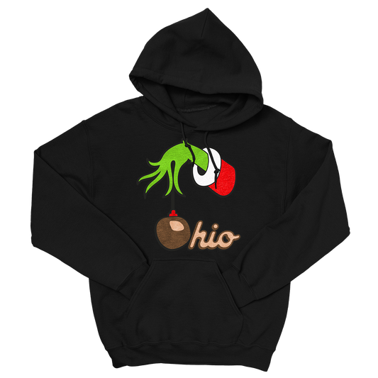 Christmas Hoodie (Black)