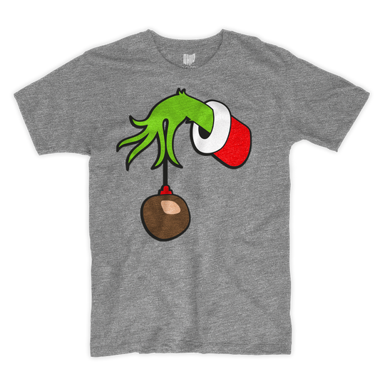 Christmas T-shirt (Gray)