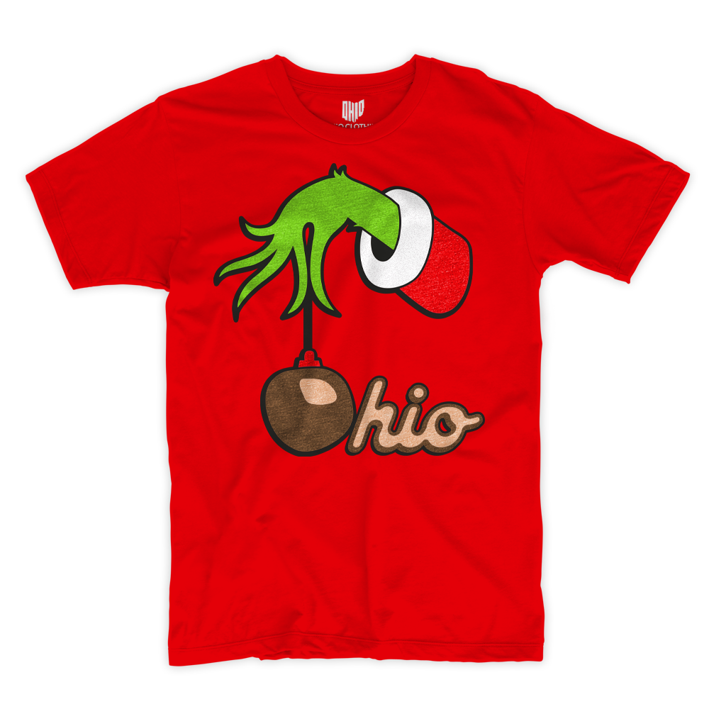 Christmas T-shirt (Red)