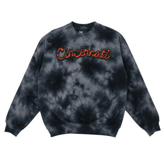 Script Cincinnati Sweatshirt