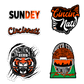 Cincy Stickers