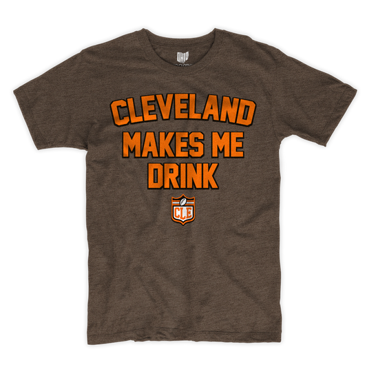 Cleveland Drink T-shirt