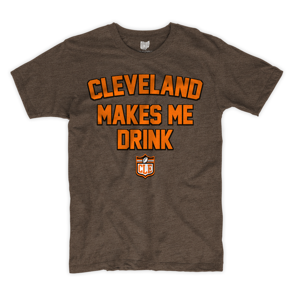 Cleveland Drink T-shirt