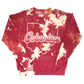 Columbus Tie-dye Sweatshirt