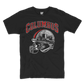 Columbus Helmet T-shirt (Black)