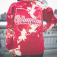 Columbus Tie-dye Sweatshirt