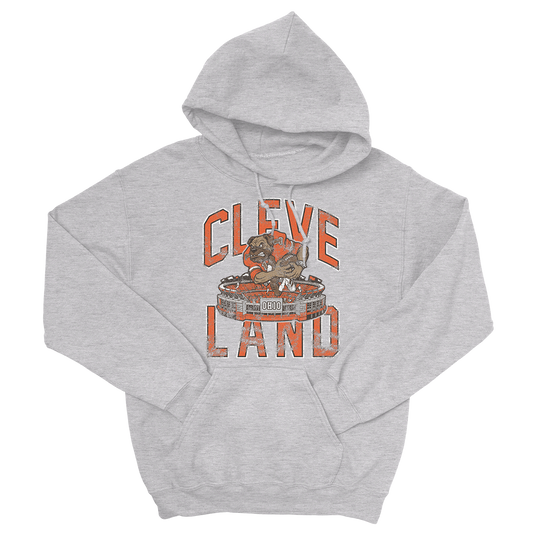 Dawg Hoodie (Ash)
