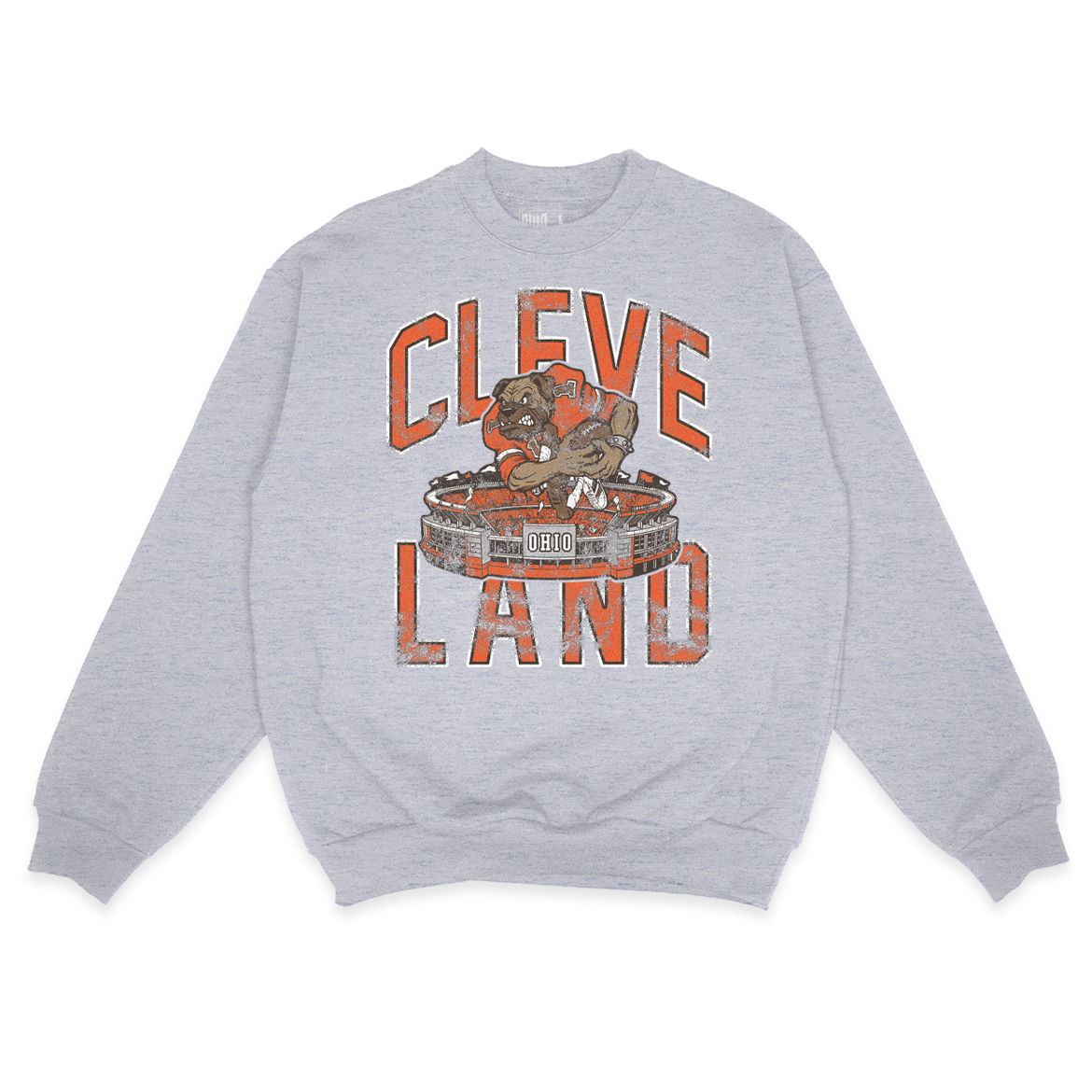 Dawg Sweatshirt (Ash)