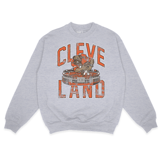 Dawg Sweatshirt (Ash)