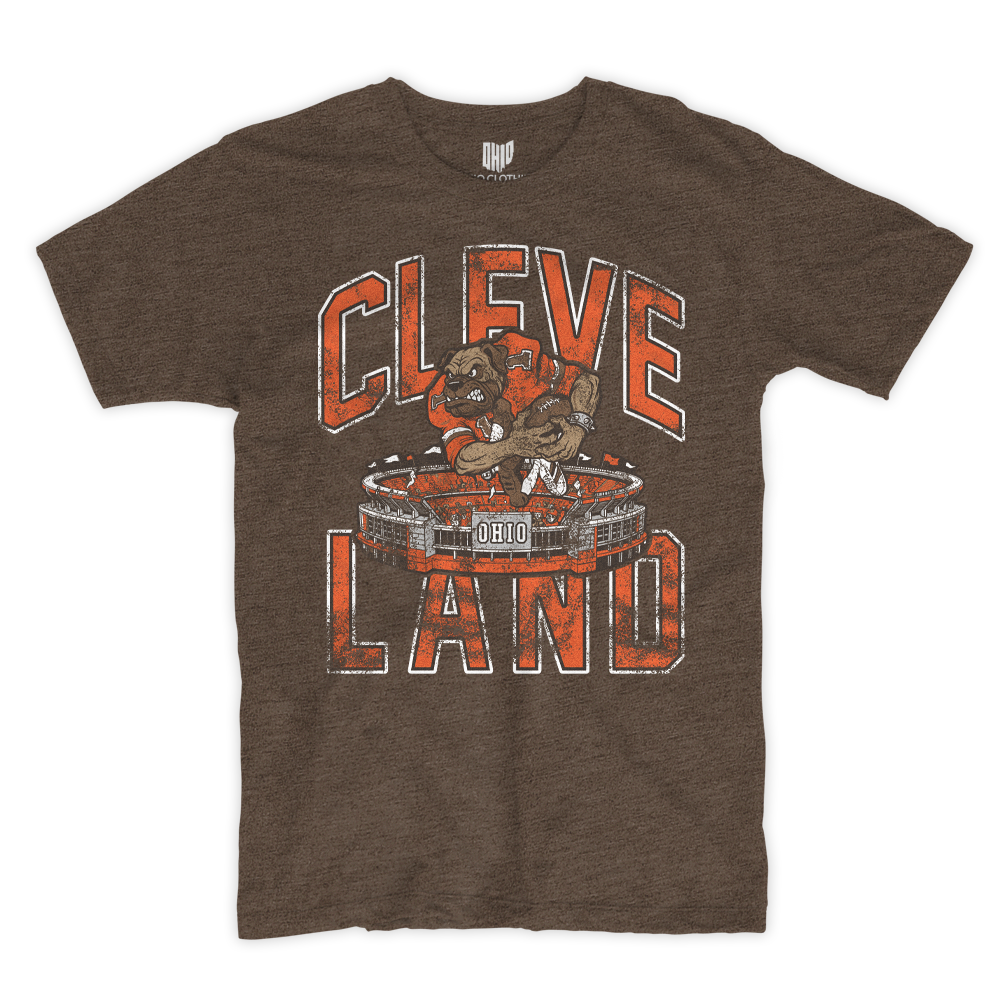 Dawg T-shirt (Brown)