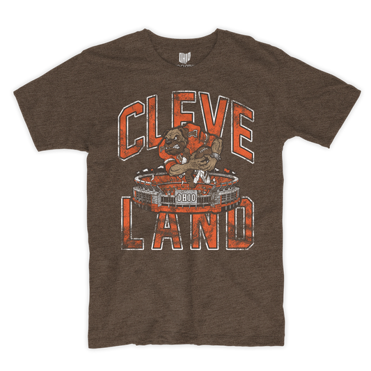 Dawg T-shirt (Brown)