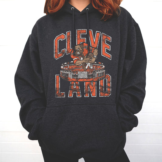 Dawg Hoodie (Charcoal)