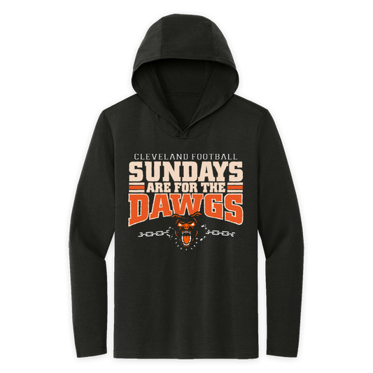 Dawgs Black Hoodie