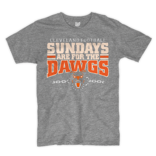 Dawgs Gray T-shirt