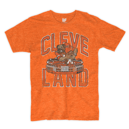 Dawg T-shirt (Orange)